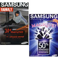 Deux nouvelles promotions chez Samsung jusqu'au 30 septembre