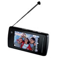 DiBcom intègre la TNT sur le mobile LG KB770 DiBcom intègre la TNT sur le mobile LG KB770