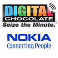 Digital Chocolate fte ses 4 millions de tlchargements sur l'Ovi Store de Nokia 