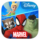 Disney Infinity 2.0 Toy Box : play without limits est disponible sur IOS