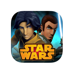 Disney Interactive annonce la sortie de l'application STAR WARS REBELS
