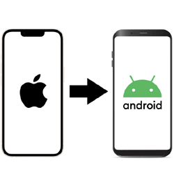 DMA : Apple va faciliter le passage d'un iPhone vers un smartphone Android DMA : Apple va faciliter le passage d'un iPhone vers un smartphone Android