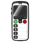 Doro ajoute à sa gamme de produits Care un téléphone minimaliste