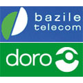 Doro et Bazile Telecom s'allient pour lancer un pack ddi pour les seniors