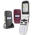 Doro lance un téléphone 3G basé sur les technologies intelligentes du Cloud Doro lance un téléphone 3G basé sur les technologies intelligentes du Cloud