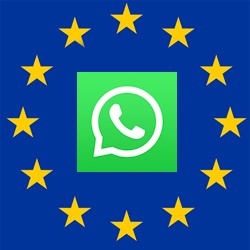 DSA : WhatsApp dépasse les 45 millions d'utilisateurs en Europe et entre dans le viseur de Bruxelles DSA : WhatsApp dépasse les 45 millions d'utilisateurs en Europe et entre dans le viseur de Bruxelles