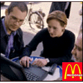 Du Wi-Fi au Mc Do ! Du Wi-Fi au Mc Do !