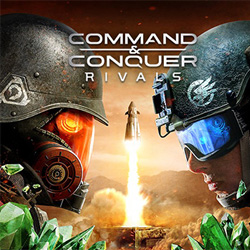 EA annonce l'arrive de Command & Conquer: Rivals sur iOS et Android