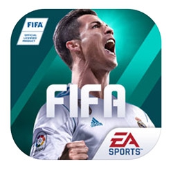 Un  nouveau jeu de football pour smartphones