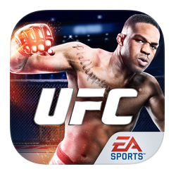 EA Sports UFC sort sur tablettes et mobiles 