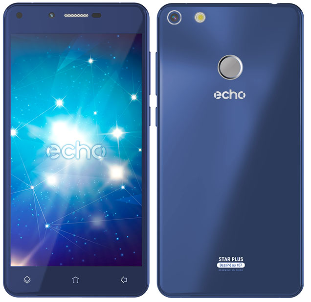 ECHO dévoile sa gamme Contact équipée d'un capteur d'empreinte digitale