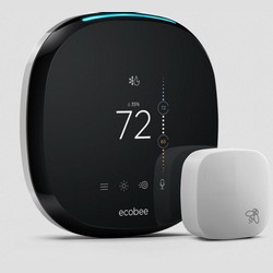 ecobee4 : le thermostat intelligent qui emprunte la voix d'Alexa