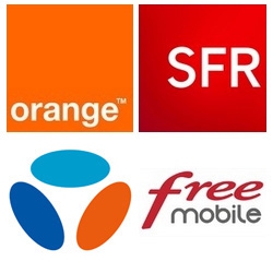Enquête Arcep 2017 : Orange devant, Bouygues Telecom et SFR au coude à coude, Free Mobile derrière L'Arcep publie les résultats de son enquête 2017