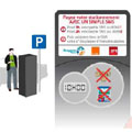 Envoyer un simple SMS pour payer son parking, c'est dsormais possible