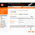Envoyez des SMS gratuits sur Orange.fr Envoyez des SMS gratuits sur Orange.fr