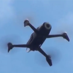 Ericsson et China Mobile ont testé un prototype de drone 5G sur le réseau de l'opérateur Ericsson et China Mobile collaborent sur le développement de la 5G
