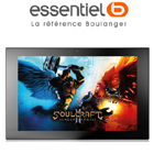 essentiel b : Dark'Tab, une tablette conue pour les gamers