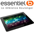 Essentiel b lance sa tablette Smart'TAB 1002