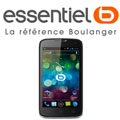 Essentiel b prsente le Black Diamond, son premier smartphone Android