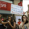 Externalisation des centres dappel de SFR : la justice tranchera