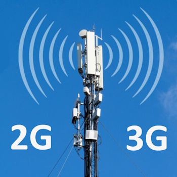 Extinction des r�seaux 2G et 3G :  le compte � rebours est lanc�