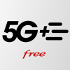 Face � ses concurrents Orange, Bouygues Telecom et SFR, Free confirme sa domination sur la 5G+