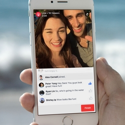 Facebook : nouvelles fonctionnalits pour iOS 