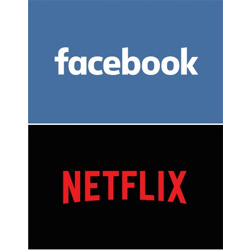 Facebook et Netflix sont les grands gagnants sur le mobile Facebook et Netflix sont les grands gagnants sur le mobile