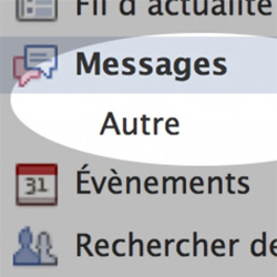 Facebook facilite les échanges avec les inconnus Facebook facilite les échanges avec les "autres"