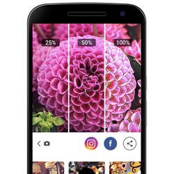 Facebook Live est désormais compatible avec les filtres artistiques de Prisma Facebook et Prisma : partenaires pour rendre les filtres accessibles durant le live streaming