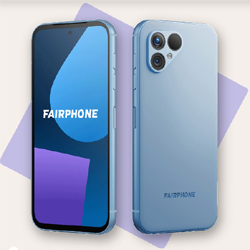 Fairphone 5, un smartphone écoresponsable mieux équipé Fairphone 5, un smartphone écoresponsable mieux équipé
