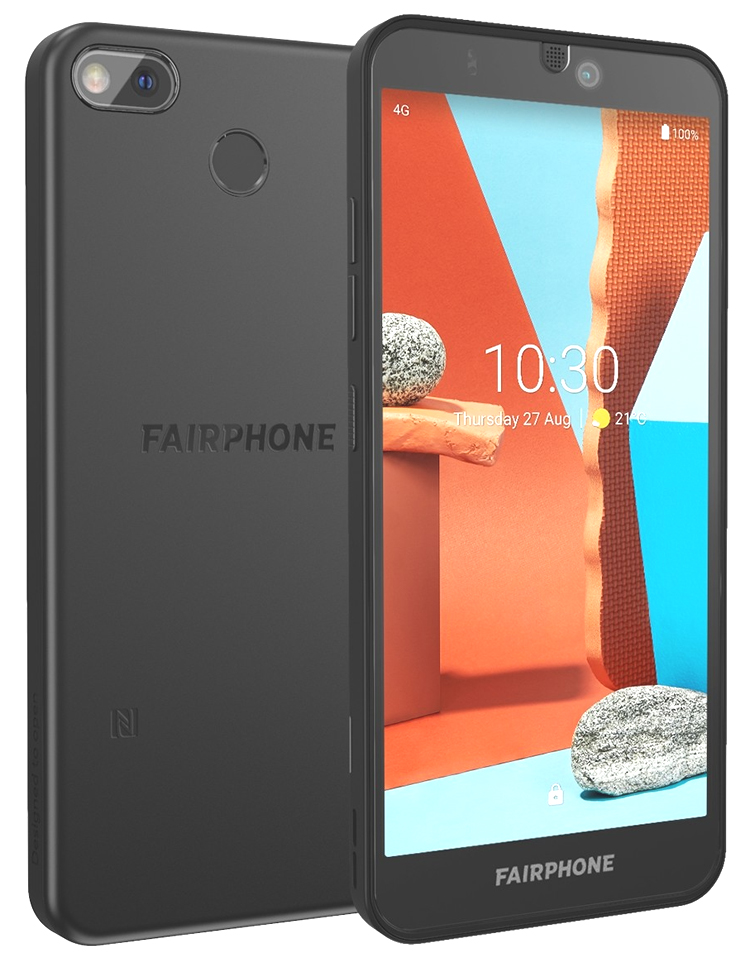 Fairphone dévoile la version optimisée 3+ avec de nouveaux appareils photo et Android 10
