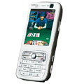 Faites vos jeux avec le Nokia N73 Cappuccino