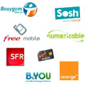 Fans et nouveaux fans sur Facebook : SFR et Sosh sont en tte