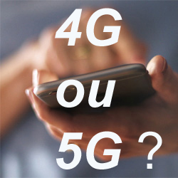 Faut-il choisir un forfait 4G ou 5G ?