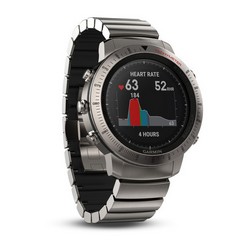 Garmin Fenix Chronos : montre luxueuse pour les sportifs