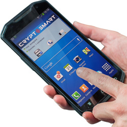 Fieldbook Secure : un smartphone français sécurisé Un smartphone sécurisé crée en France