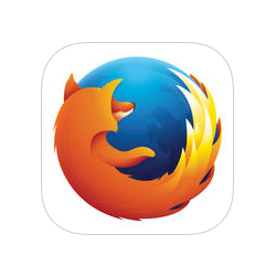 C'est dsormais bon pour Firefox, il est sur iOS