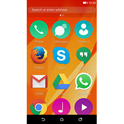 Firefox : une application pour essayer Firefox OS 2.5 sur Android