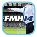 Football Manager Handheld 2014 gagne du terrain sur iPhone et Android