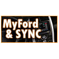 Ford lance son systeme Sync et son interface utilisateur MyFord Touch