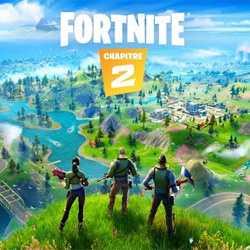 Fortnite : le Chapitre 2 est disponible