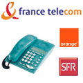 France Télécom baisse ses tarifs fixes vers les mobiles Orange et SFR