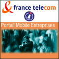 France Tlcom lance son Portail Mobile Entreprises avec Itineris