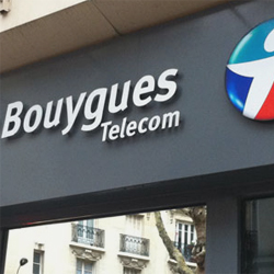 Free devrait reprendre 550 boutiques de Bouygues Telecom