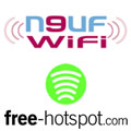 free-hotspot.com ouvre son rseau aux abonns Neuf Cegetel