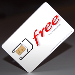 Free mobile : 80 000 nouveaux abonns en 6 mois