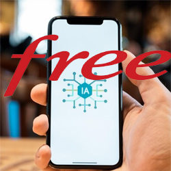 Free veut désormais révolutionner l'expérience mobile de ses abonnés avec l'IA Free veut désormais révolutionner l'expérience mobile de ses abonnés avec l'IA