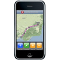 G-Map : une application GPS pour l'iPhone G-Map : une application GPS pour l'iPhone