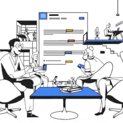 G Suite : la nouvelle plateforme pour les entreprises de Google Google rebaptise sa suite bureautique en G Suite